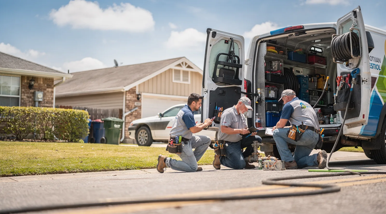 Emergency Plumber in Harrisville, WV near me